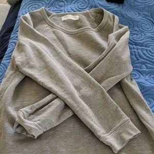 EVERLANE crewneck sweatshirt